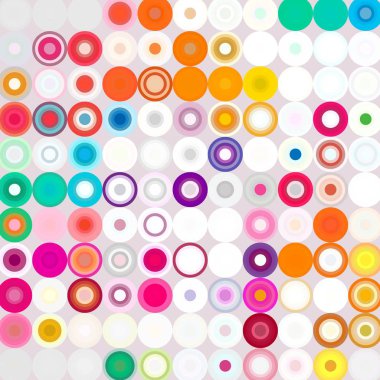 modern soyut geometrik desen arka plan