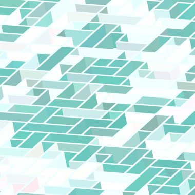 Metin için alanı olan soyut arkaplan 