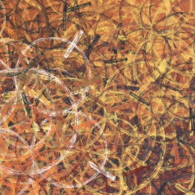 metin için alanı olan grunge arkaplanı