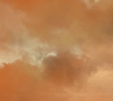 bulutlar ile soyut gökyüzü arka plan