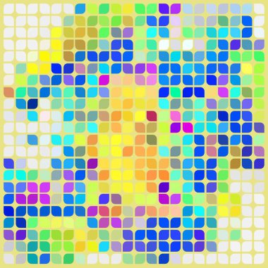 Soyut sanat dokusu. Renkli doku. Modern sanat eserleri. Renkli görüntü. Modern sanat. Çağdaş sanat. 