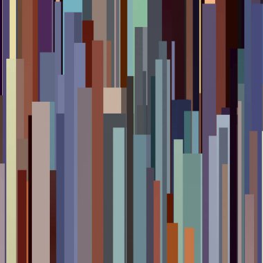 Geometrik desenli soyut arkaplan