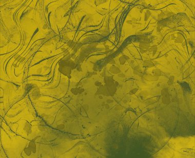 Metin için alanı olan soyut renkli arkaplan