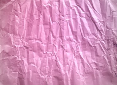 Buruşmuş kağıt dokusu arkaplanı.