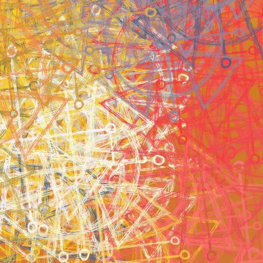 Metin için alanı olan soyut arkaplan