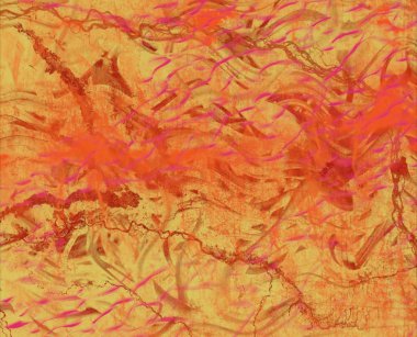 Sonbahar yapraklı grunge arkaplanı