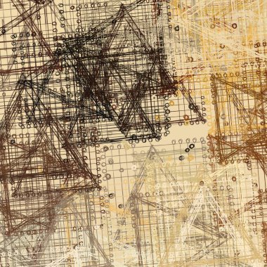 kopya alanı ile soyut sorunsuz arka plan