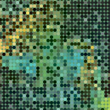 Geometrik desenli soyut arkaplan