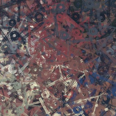 kopya alanı ile soyut sorunsuz arka plan