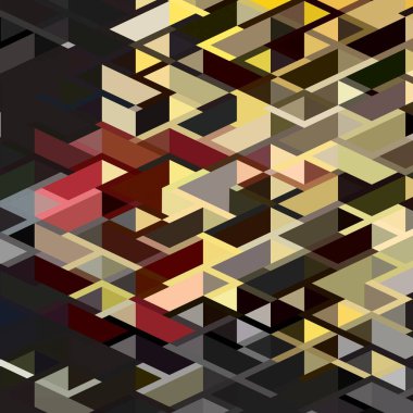 modern soyut geometrik desen arka plan