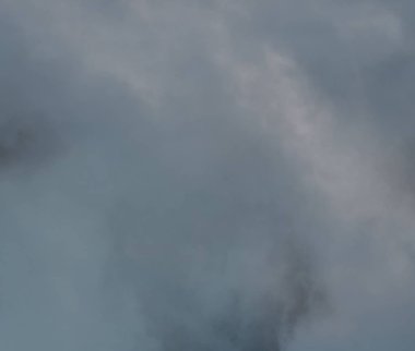 bulutlar ile soyut gökyüzü arka plan