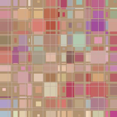 renkli arka plan kareler 