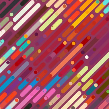 modern soyut geometrik desen arka plan