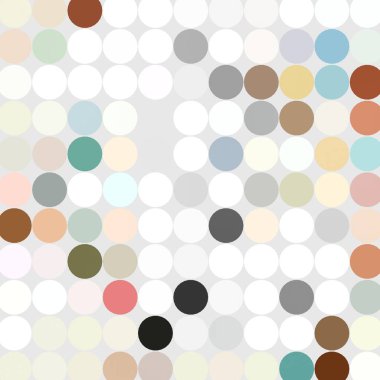 Geometrik desenli soyut arkaplan