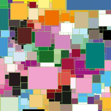 Geometrik desenli soyut arkaplan