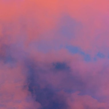 soyut grunge bulutlar, kopya alanı ile renkli arka plan