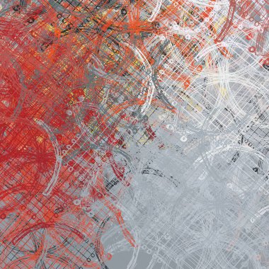 kopya alanı ile soyut sorunsuz arka plan