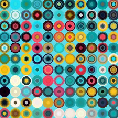 modern soyut geometrik desen arka plan