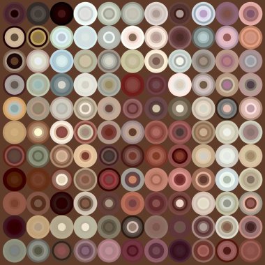 Geometrik desenli soyut doku