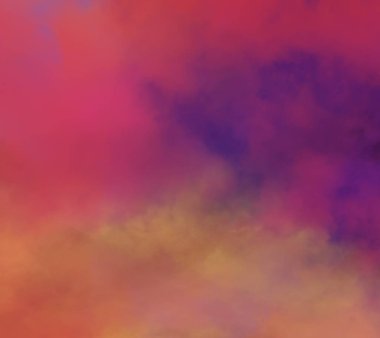 Metin için alanı olan soyut renkli arkaplan