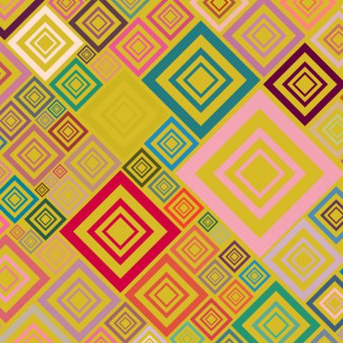 renkli arka plan kareler         