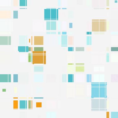 renkli arka plan kareler 