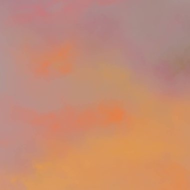 Taranmış Boyalı Soyut Arkaplan. Fırça darbeli resim.