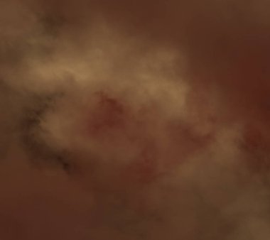 Taranmış Boyalı Soyut Arkaplan