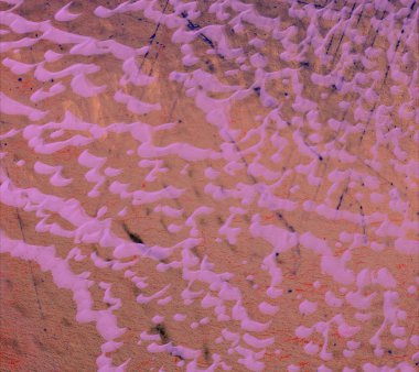 metin için alanı olan grunge arkaplanı