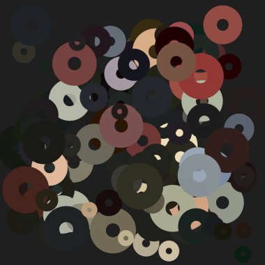 Soyut sanat dokusu. Renkli doku. Modern sanat eserleri. Renkli görüntü. Modern sanat. Çağdaş sanat.