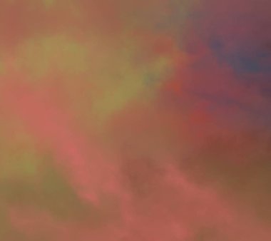 bulutlar ile soyut gökyüzü arka plan