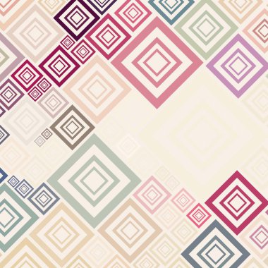 renkli arka plan kareler       