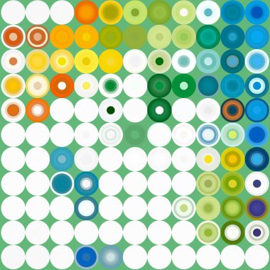 Geometrik desenli soyut arkaplan