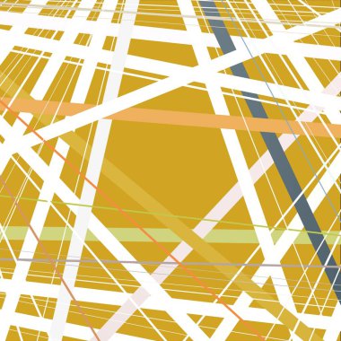 Geometrik desenli soyut doku