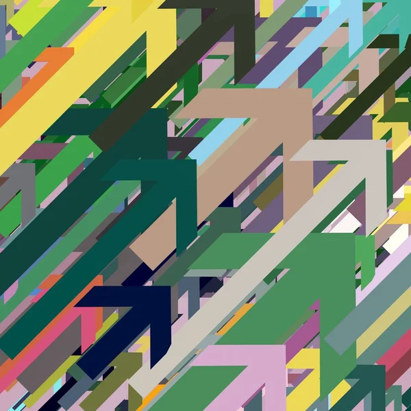 modern soyut geometrik desen arka plan