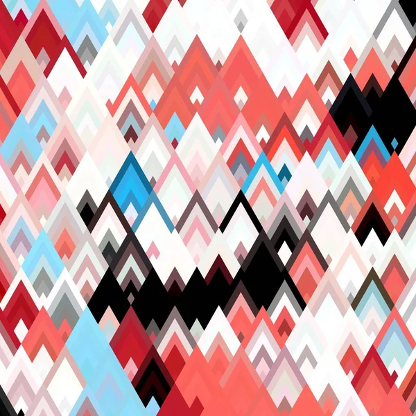 Geometrik desenli soyut arkaplan