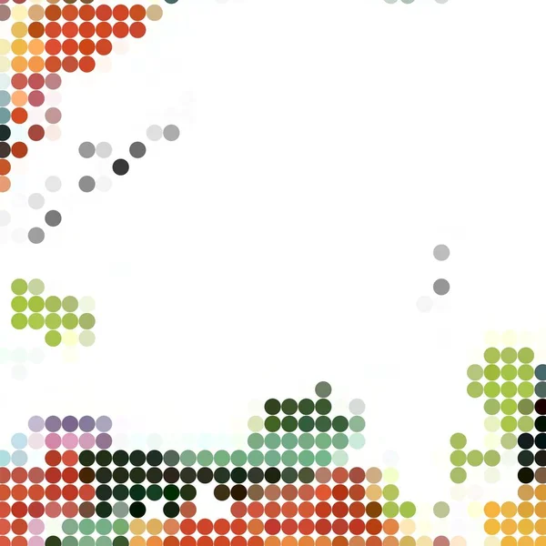 Geometrik desenli soyut arkaplan