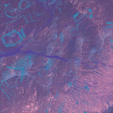 boşluk ile soyut grunge arka plan