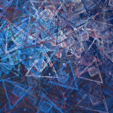 için alan ile soyut grunge arka plan