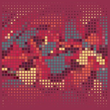 Soyut sanat dokusu. Renkli doku. Modern sanat eserleri. Renkli görüntü. Modern sanat. Çağdaş sanat. 