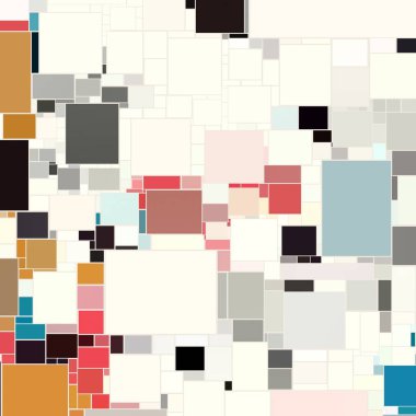 Geometrik desenli soyut arkaplan