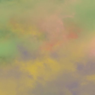 soyut grunge bulutlar, kopya alanı ile renkli arka plan