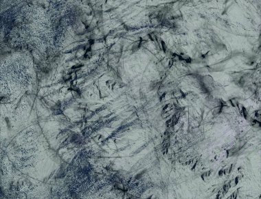 metin için alanı olan grunge arkaplanı