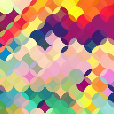 kopya alanı ile soyut desen arka plan