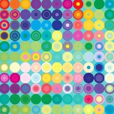 modern soyut geometrik desen arka plan