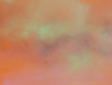 Soyut dijital olarak boyanmış arka plan efektleri