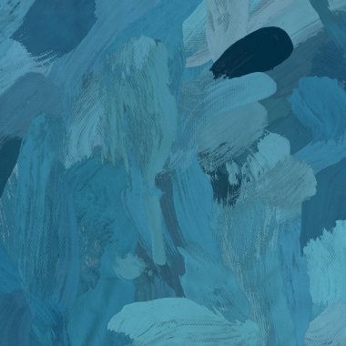 Tuval el yapımı yağlıboya. Renkli doku. Fırça darbeleri. Renkli görüntü. Modern sanat. Çağdaş sanat.