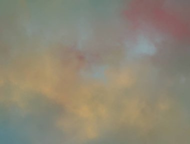 uzay ile soyut gökyüzü arka plan