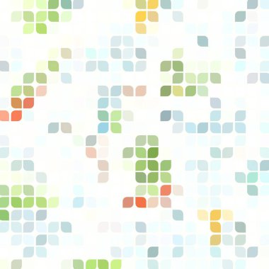 modern soyut geometrik desen arka plan