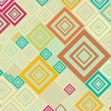 renkli arka plan kareler       